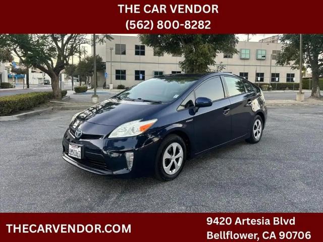 2014 Toyota Prius Three for sale in Bellflower, CA