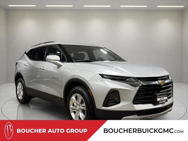 2021 Chevrolet Blazer FWD 2LT for sale in Waukesha, WI