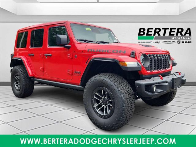 2026 Jeep Wrangler 4-Door Recon 4x4 for sale in Westfield, MA