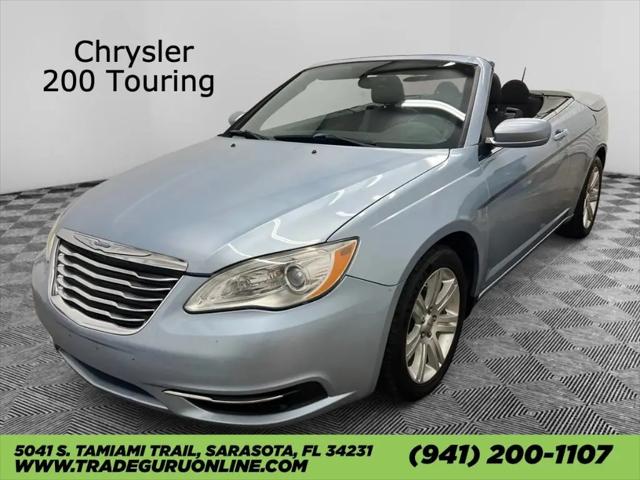 2012 Chrysler 200 Touring for sale in Sarasota, FL