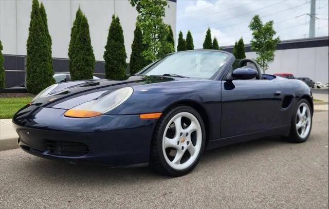 1999 Porsche Boxster Base 2dr Convertible for sale near Plain City, OH