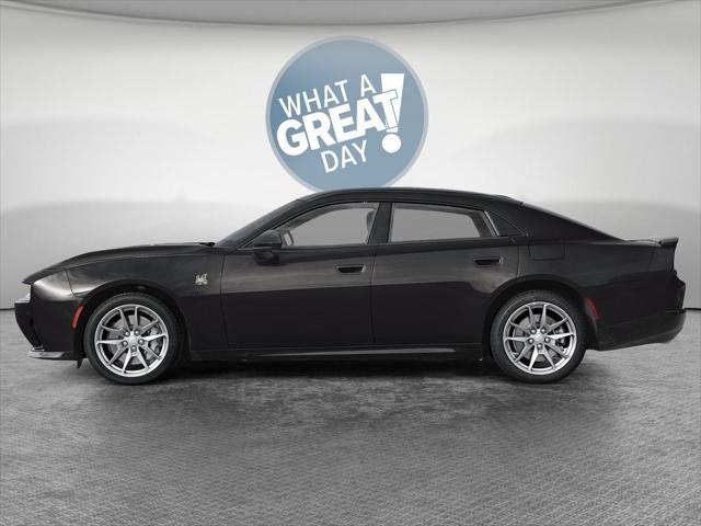 2027 Dodge Charger CHARGER SCAT PACK 4-DOOR AWD 2027 Dodge Charger CHARGER SCAT PACK 4-DOOR AWD