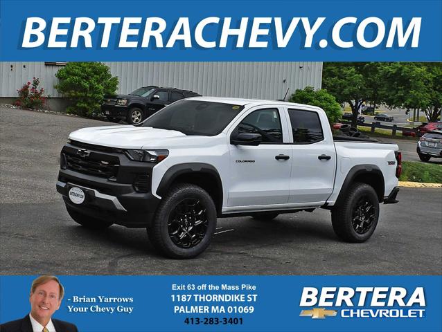 2026 Chevrolet Colorado Trail Boss, 4WD for sale in Palmer, MA