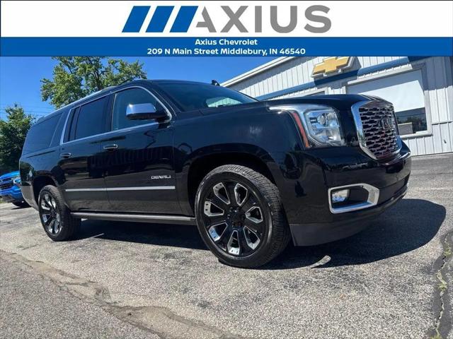 2019 GMC Yukon XL Denali for sale in Middlebury, IN