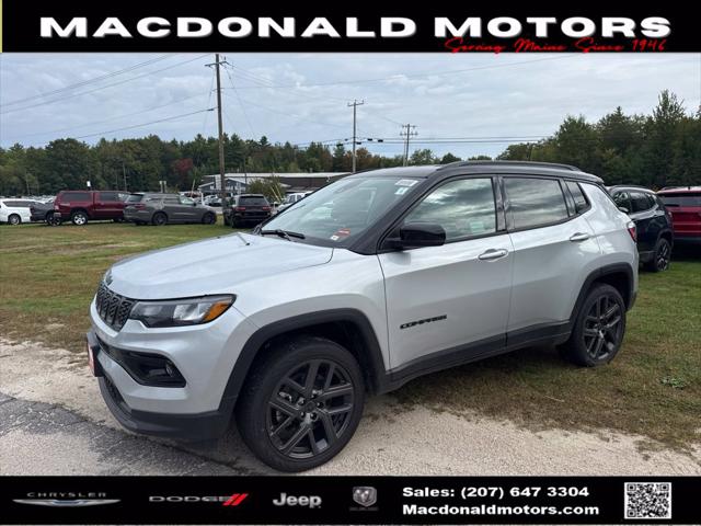 2026 Jeep Compass Limited Altitude for sale in Bridgton, ME