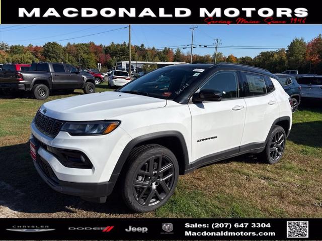 2026 Jeep Compass Limited Altitude for sale in Bridgton, ME