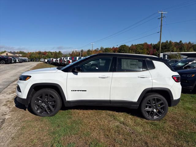 2026 Jeep Compass Limited Altitude