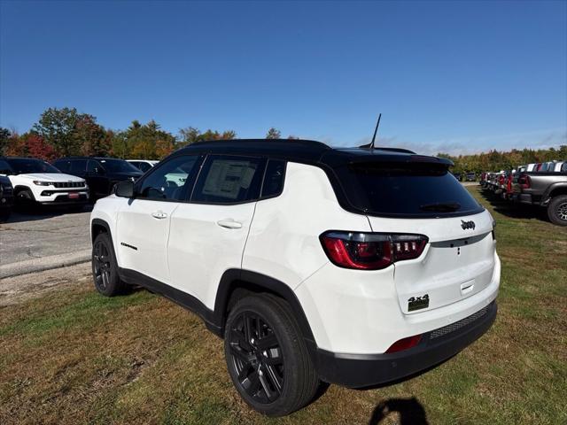 2026 Jeep Compass Limited Altitude