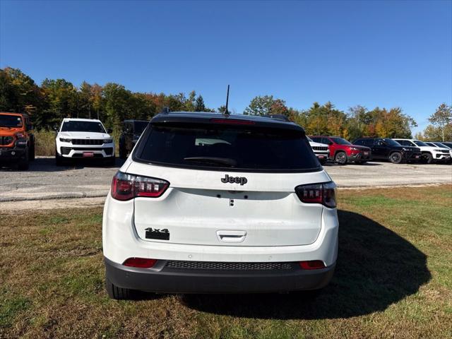 2026 Jeep Compass Limited Altitude