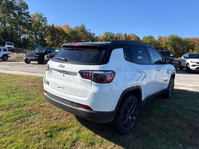2026 Jeep Compass Limited Altitude