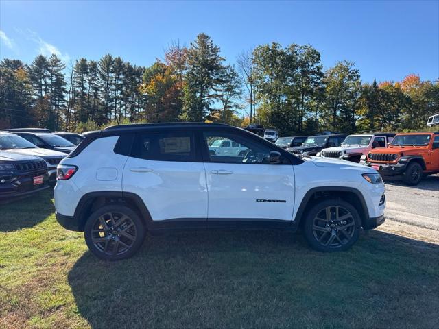 2026 Jeep Compass Limited Altitude