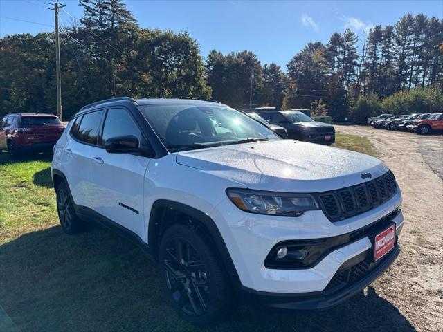 2026 Jeep Compass Limited Altitude