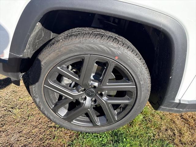 2026 Jeep Compass Limited Altitude