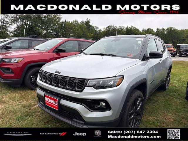 2026 Jeep Compass Limited Altitude for sale in Bridgton, ME