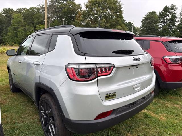 2026 Jeep Compass Limited Altitude