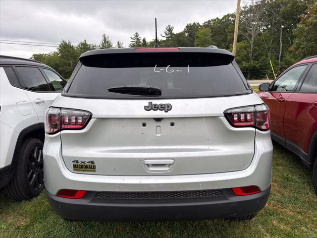 2026 Jeep Compass Limited Altitude