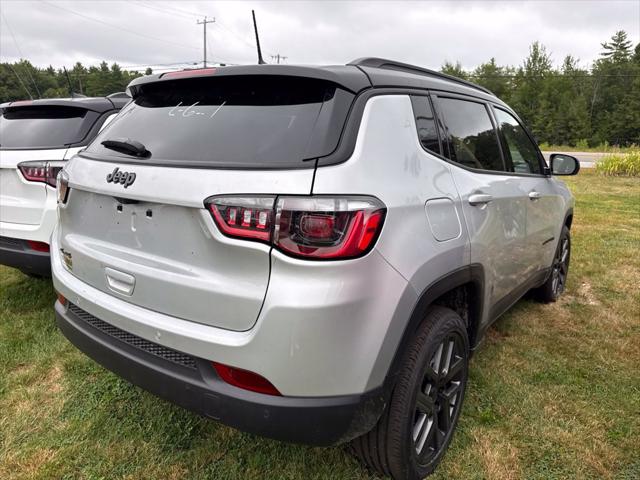 2026 Jeep Compass Limited Altitude