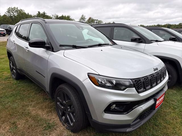 2026 Jeep Compass Limited Altitude
