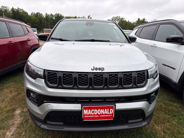 2026 Jeep Compass Limited Altitude