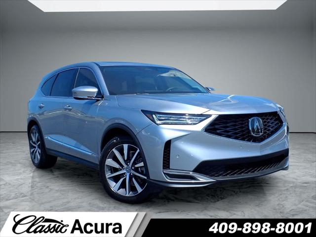 2026 Acura MDX Technology Package for sale in Beaumont, TX