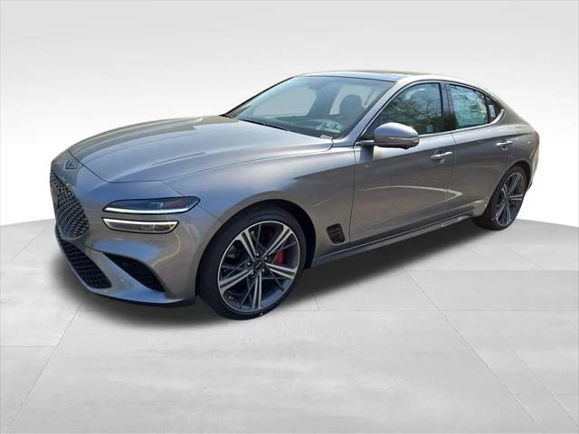 2025 Genesis G70 3.3T AWD Sport Advanced for sale in Monroeville, PA