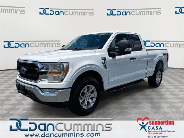 2022 Ford F-150 XLT for sale in Nicholasville, KY