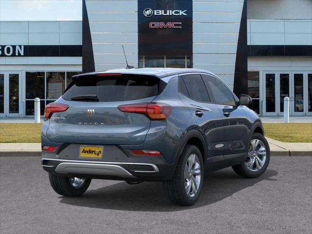 2026 Buick Encore GX Preferred AWD