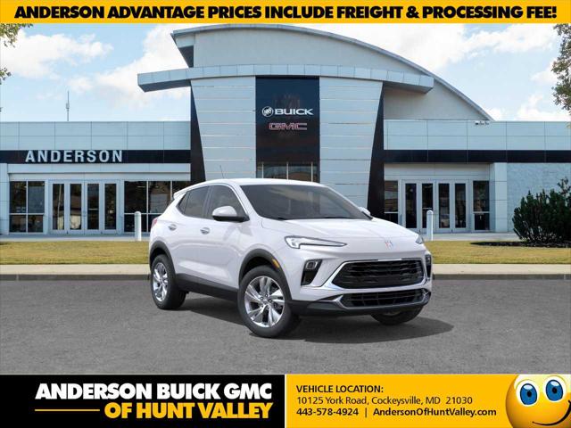 2026 Buick Encore GX Preferred AWD for sale in Cockeysville, MD