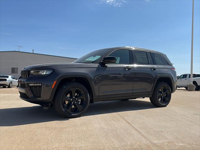 2026 Jeep Grand Cherokee Limited 4x4 for sale in Kingfisher, OK