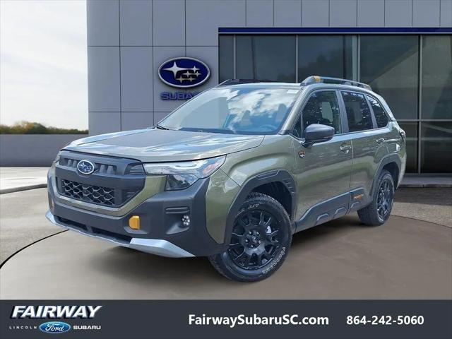 2026 Subaru Forester Wilderness for sale in Greenville, SC