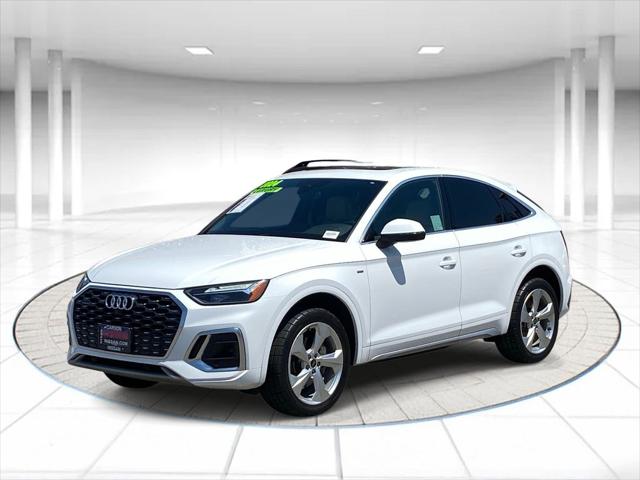 2024 Audi Q5 Sportback Premium Plus 45 TFSI S line quattro S tronic for sale in Carson, CA