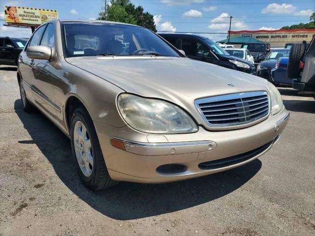 2001 Mercedes-Benz 430 S 430 4dr Sedan for sale in Garner, NC
