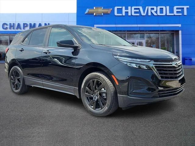 2023 Chevrolet Equinox FWD LS for sale in PHILADELPHIA, PA