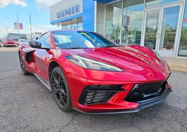 2021 Chevrolet Corvette Stingray RWD Convertible 2LT for sale in PHILADELPHIA, PA