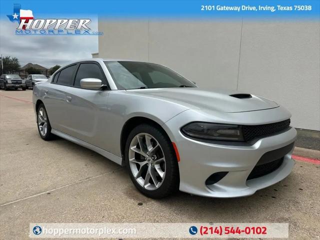 2021 Dodge Charger GT RWD for sale in Irving, TX