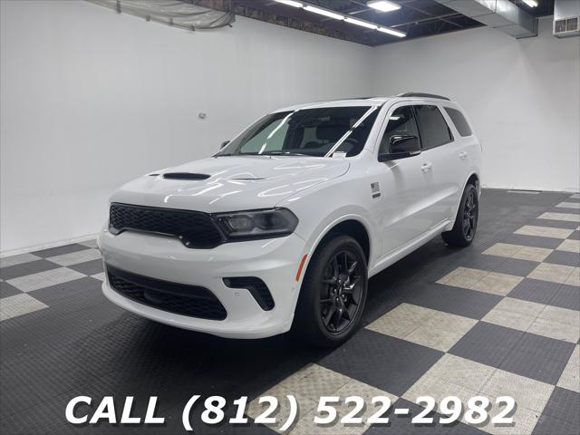 2026 Dodge Durango DURANGO GT PLUS AWD AMERICA250 2026 Dodge Durango DURANGO GT PLUS AWD AMERICA250
