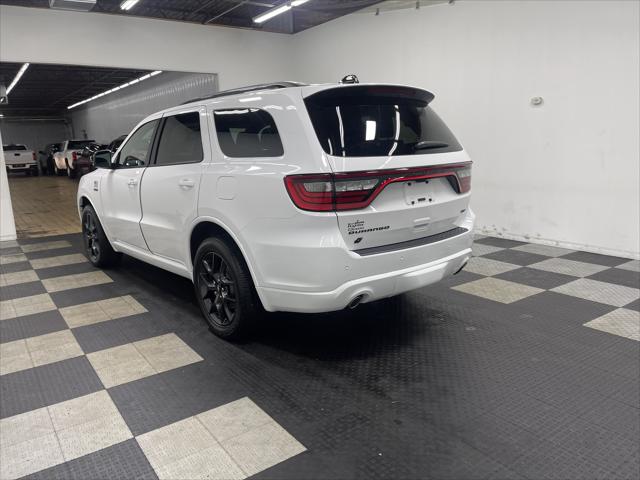 2026 Dodge Durango DURANGO GT PLUS AWD AMERICA250 2026 Dodge Durango DURANGO GT PLUS AWD AMERICA250