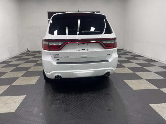 2026 Dodge Durango DURANGO GT PLUS AWD AMERICA250 2026 Dodge Durango DURANGO GT PLUS AWD AMERICA250