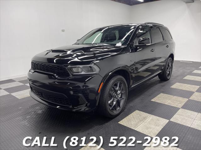2026 Dodge Durango DURANGO GT PLUS AWD AMERICA250 2026 Dodge Durango DURANGO GT PLUS AWD AMERICA250
