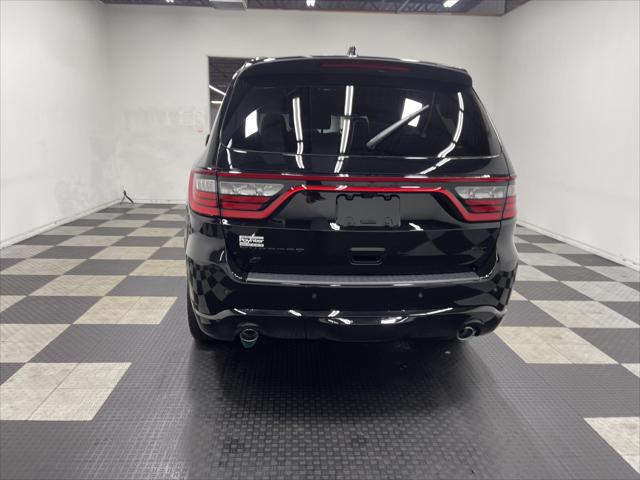 2026 Dodge Durango DURANGO GT PLUS AWD AMERICA250 2026 Dodge Durango DURANGO GT PLUS AWD AMERICA250