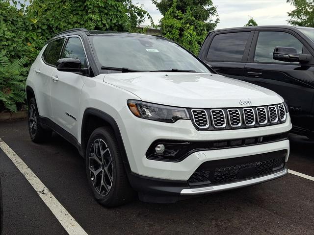 2026 Jeep Compass COMPASS LIMITED 4X4 2026 Jeep Compass COMPASS LIMITED 4X4