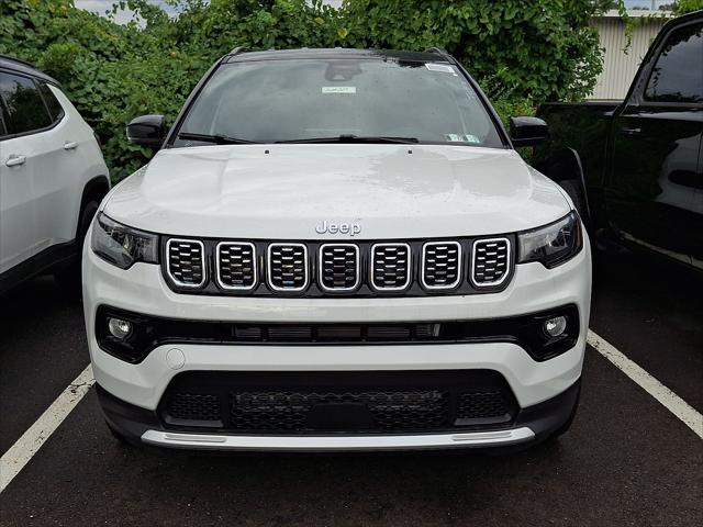 2026 Jeep Compass COMPASS LIMITED 4X4 2026 Jeep Compass COMPASS LIMITED 4X4