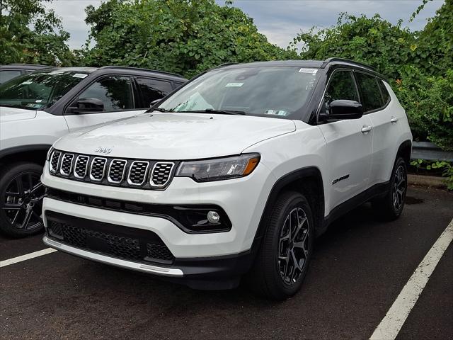 2026 Jeep Compass COMPASS LIMITED 4X4 2026 Jeep Compass COMPASS LIMITED 4X4