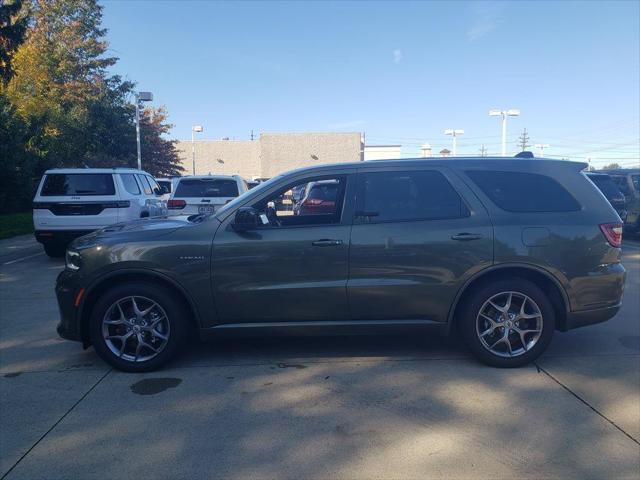 2026 Dodge Durango GT AWD HEMI V8