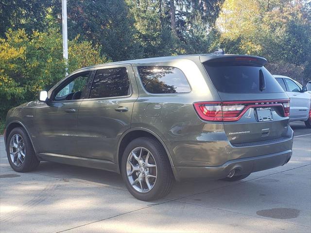 2026 Dodge Durango GT AWD HEMI V8