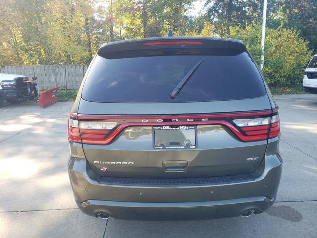 2026 Dodge Durango GT AWD HEMI V8