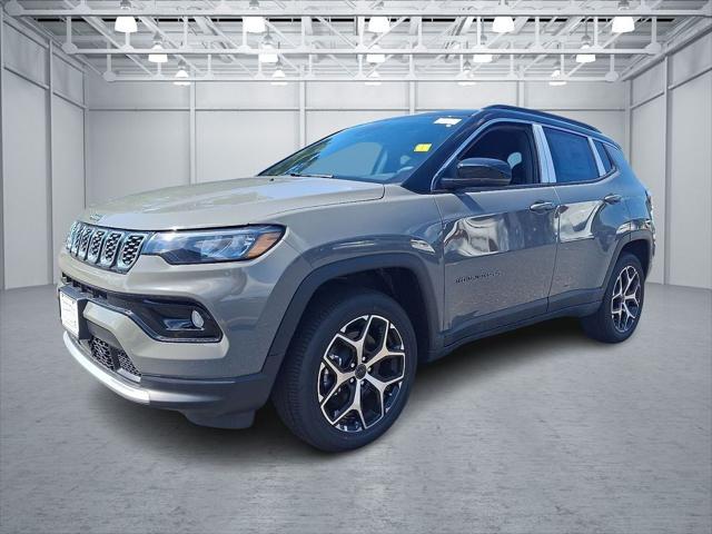 2026 Jeep Compass COMPASS LIMITED 4X4 2026 Jeep Compass COMPASS LIMITED 4X4