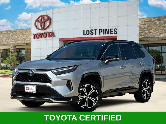 2024 Toyota RAV4 Prime XSE for sale in Bastrop, TX