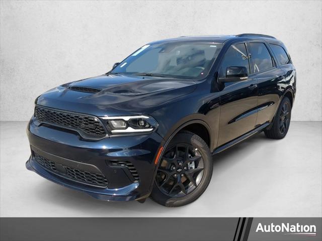 2026 Dodge Durango DURANGO GT PLUS AWD HEMI V8