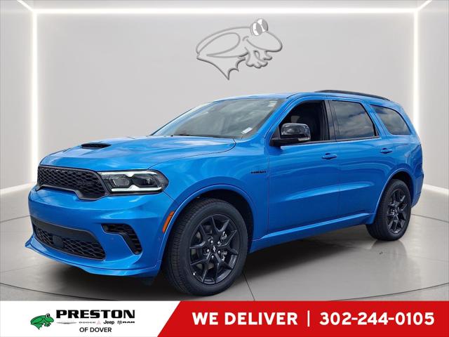 2026 Dodge Durango DURANGO GT PLUS AWD HEMI V8 2026 Dodge Durango DURANGO GT PLUS AWD HEMI V8